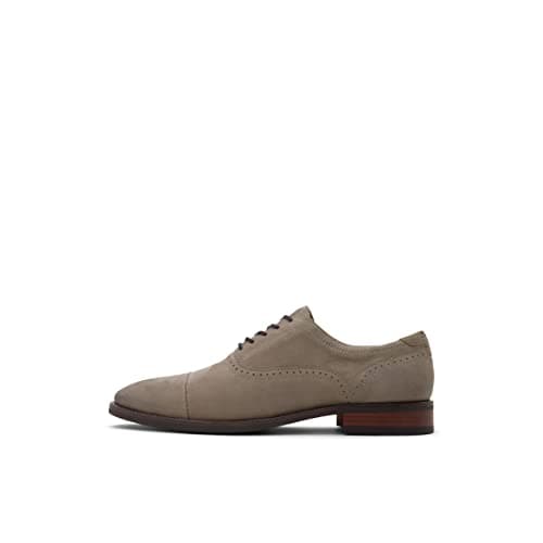 ALDO Men's Ayton Oxford, Dark Beige, 11