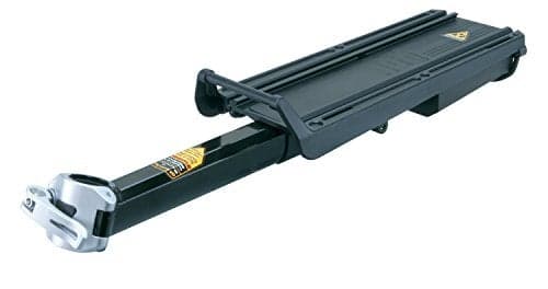 Topeak Mtx Beamrack Ex Fit Mtx And Klickfix/Racktime Snap-It System Trunk Bags Or Rear Baskets