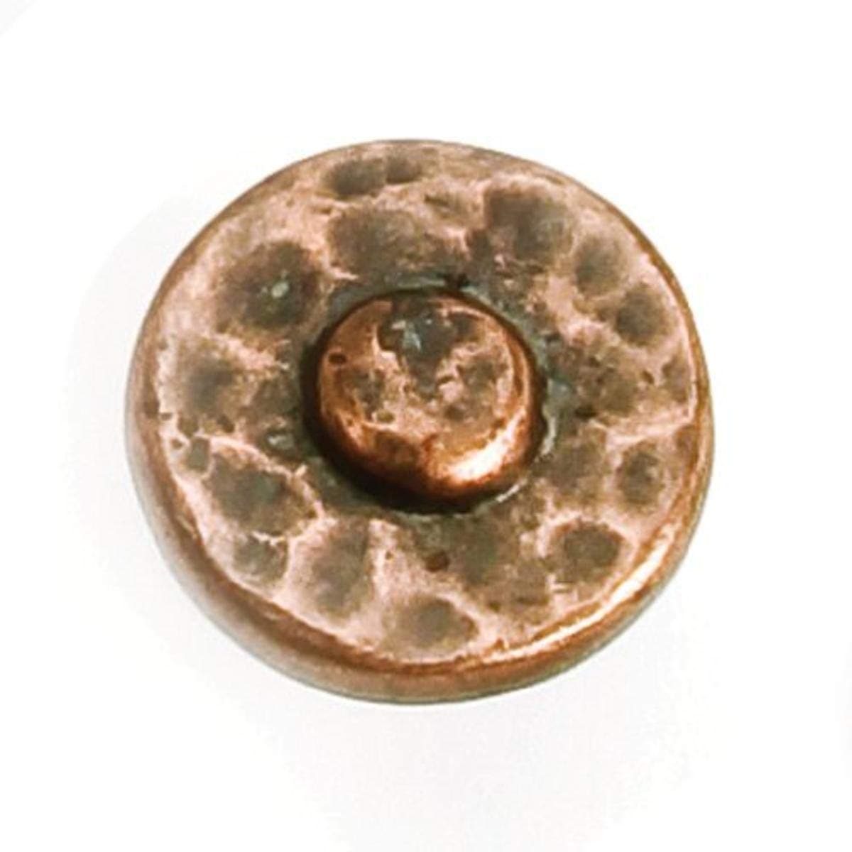 Laurey 37607 138Inch Nevada Knob Antique Copper