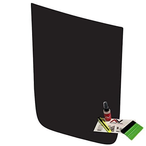 Renegade Trailhawk Style Hood Decal Blackout Fits 2015+ (Matte Black)