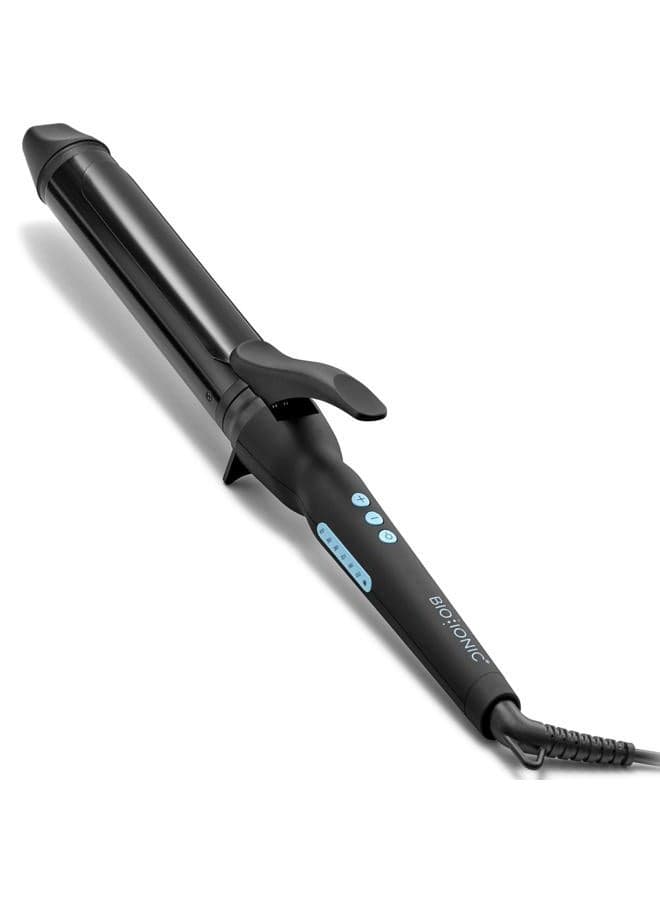 BIO IONIC BIO IONIC by Bio Ionic, 1.5" LONG BARREL STYLE CURLER