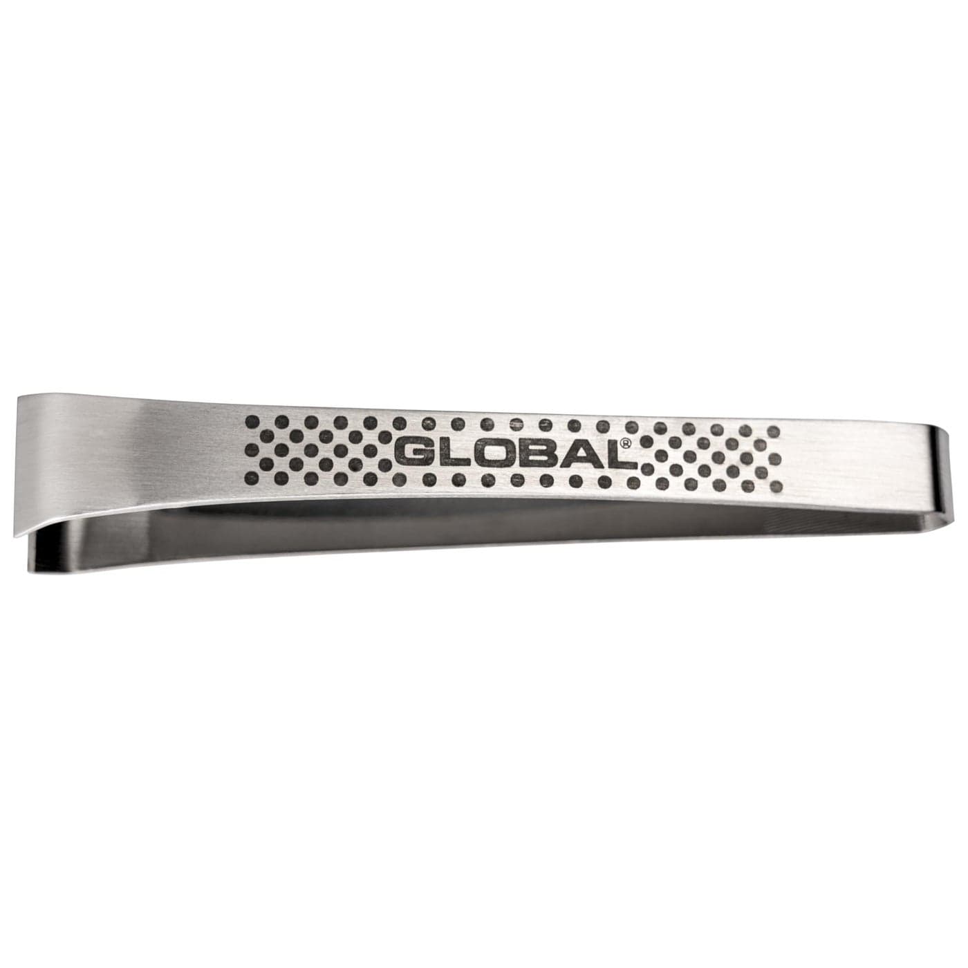 Global 4 12 inch Fish Bone Tweezers Stainless Steel GS20B