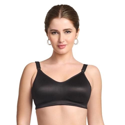 TRYLO SUPERFIT-BRA-36-EBONY-D-CUP