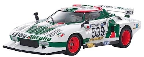 TAMIYA 124 Lancia Stratos Turbo TAM25210 Plastics CarTruck 124125