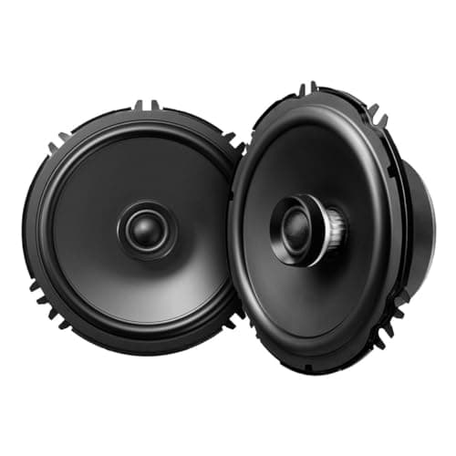 Sony XS-160GS 6.5" 2-Way Coaxial Speaker - Pair - 4ohm - 45 Watts RMS/250 Watts Max