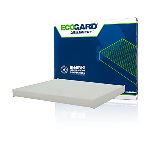 ECOGARD XC10475 Cabin Air Filter Fits 20122024 Nissan March 20122019 Versa 20142019 Versa Note 20172021 NV200 20152019 Micra 20152018 Chevrolet City Express