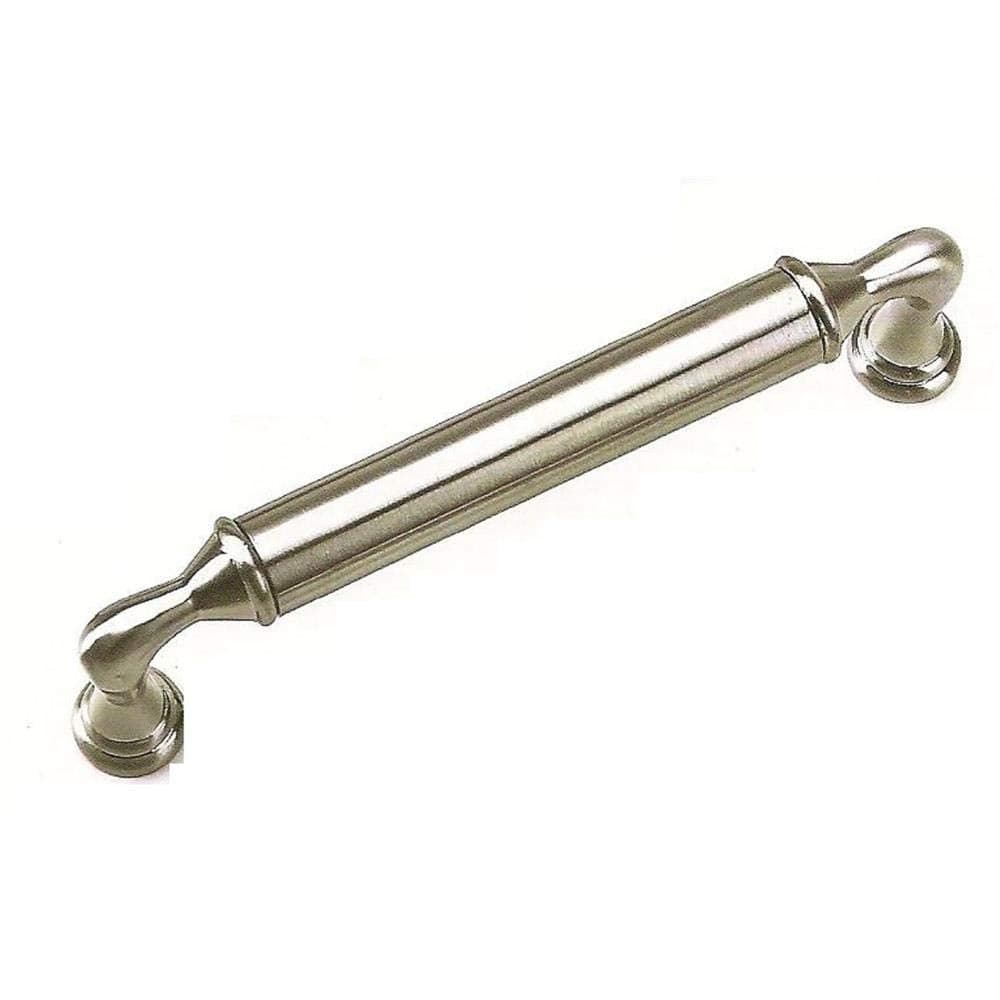 Laurey 86528 128 mm Kensington Pull Brushed Satin Nickel