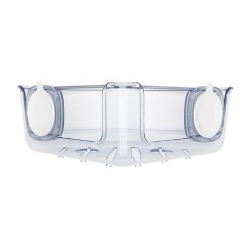 OXO Good Grips Stronghold Suction Corner Basket