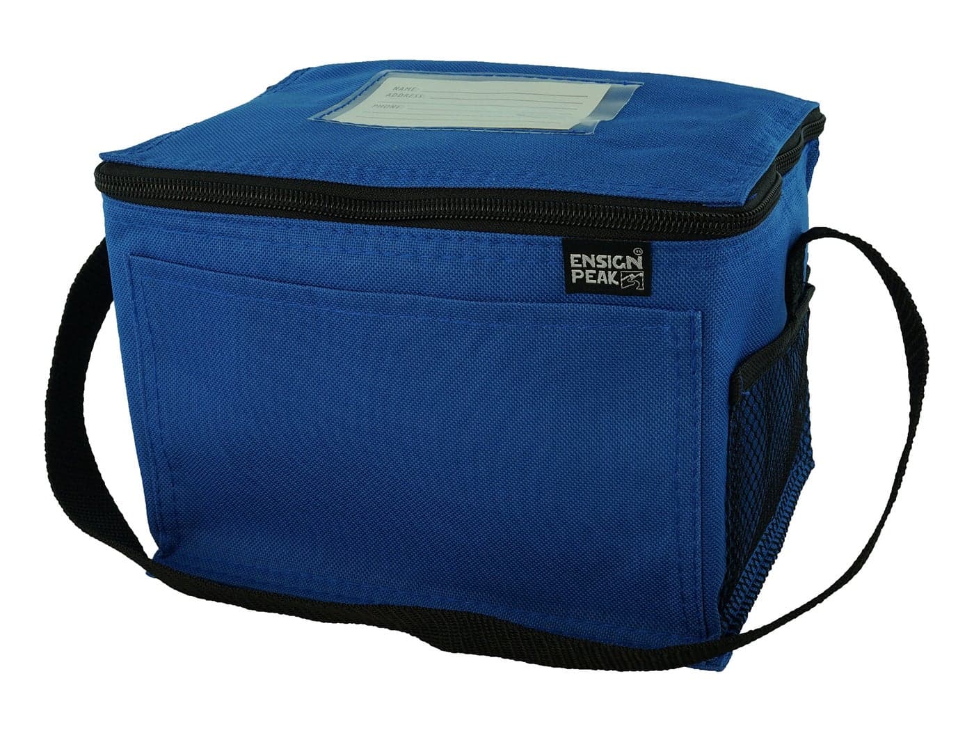 Insulated Lunch Bag Blue