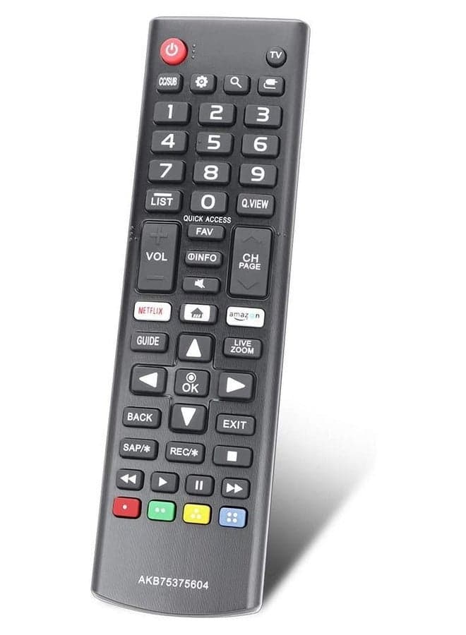 AKB75375604 Universal Remote Control Replacement for LG 4K LCD LED UHD Smart TVs