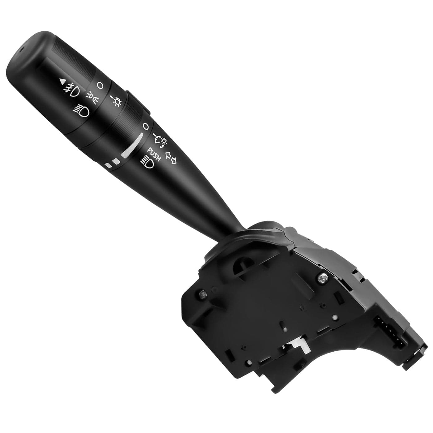 ANAFTULY Turn Signal Switch Replacement for Jeep Wrangler Patriot Compass Grand Cherokee Liberty Dodge Caliber Avenger Journey Chrysler 200 PT Cruiser Fog Light Control Headlight Dimmer CBS1703