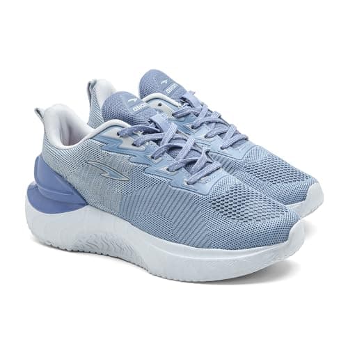 ASIAN Yodha-09 Kids’ Sports Shoes | Lightweight Stylish Sneakers for Boys & Girls | Memory Foam Shoes with Durable Grip & Trendy Design, School & Travel