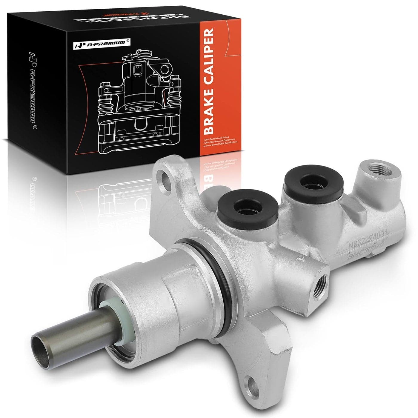 APremium Brake Master Cylinder Compatible with BMW Vehicles 525i 530i 540i 740i 740iL 750iL M5 X5 E38 E39 E53 Series 19992003 Replaces 133052