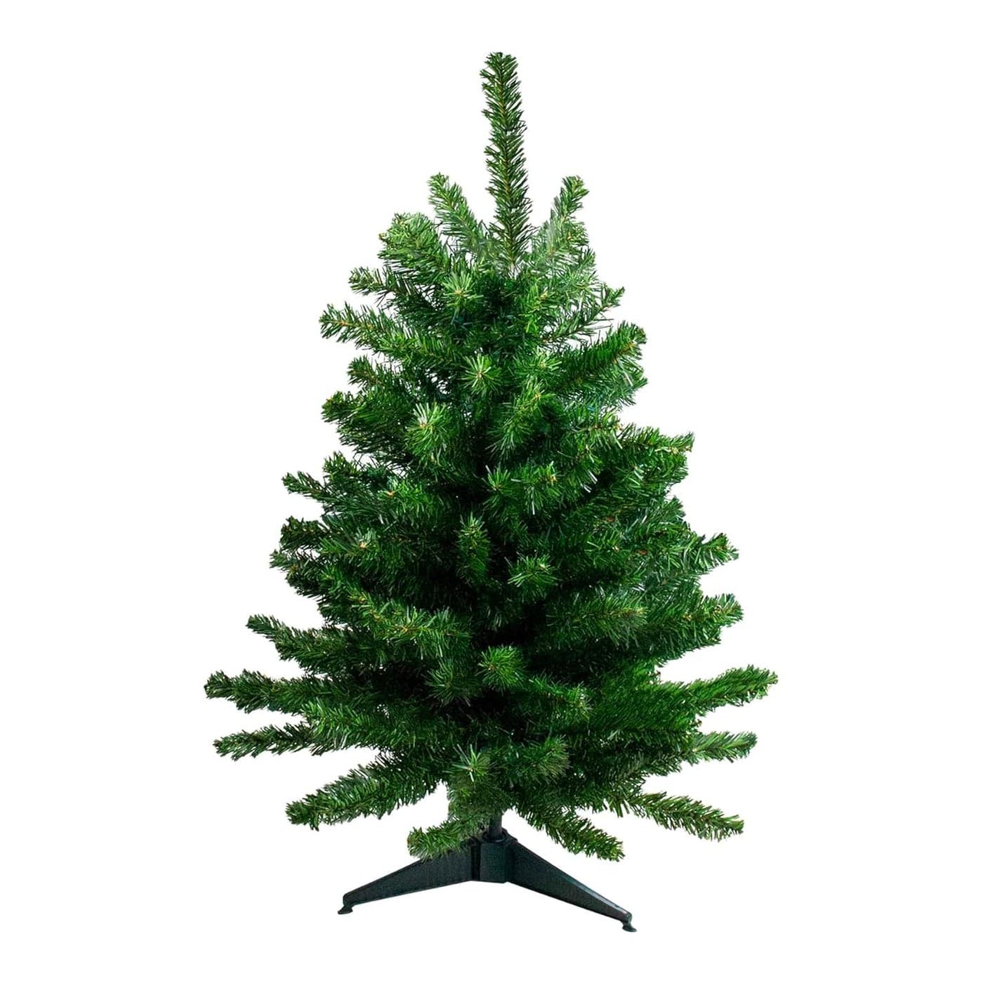 Partunay 4 Ft Artificial Christmas Xmas Tree Table Top Small Xmas Tree Christmas Decoration Items Christmas Xmas Gift Plastic Foldable Stand Easy Assembly