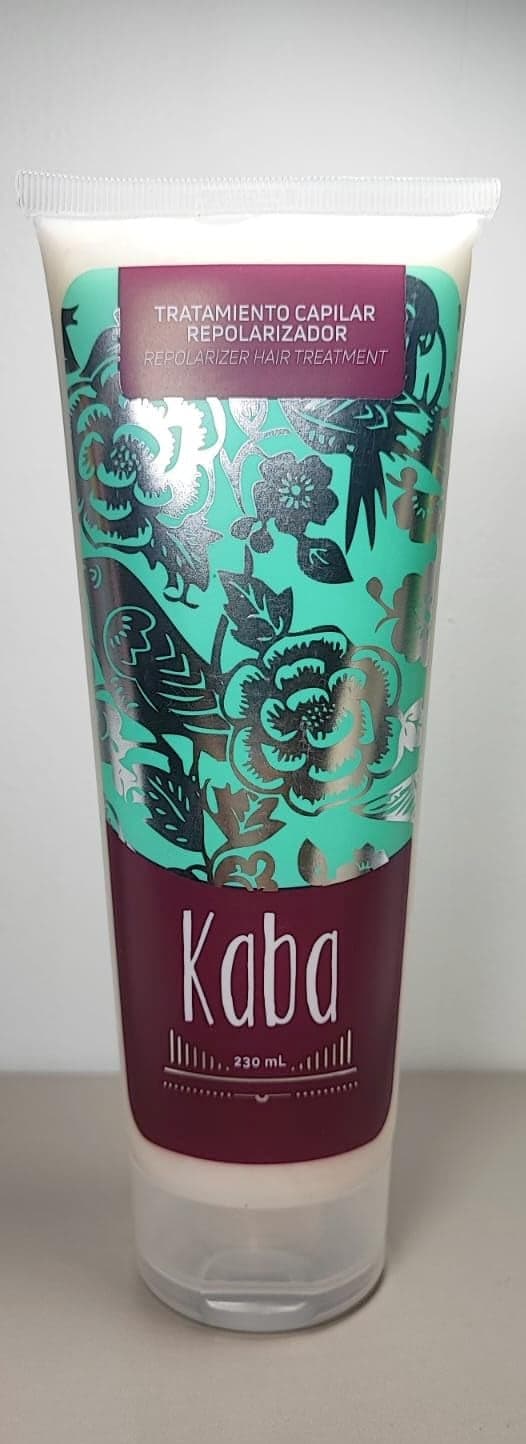 Kaba Hair Treatment Mask for Dry Damaged Hair Made With Natural Extracts Promotes Growth Deep Conditioning Restores Vitality Frizz Control 78 Oz