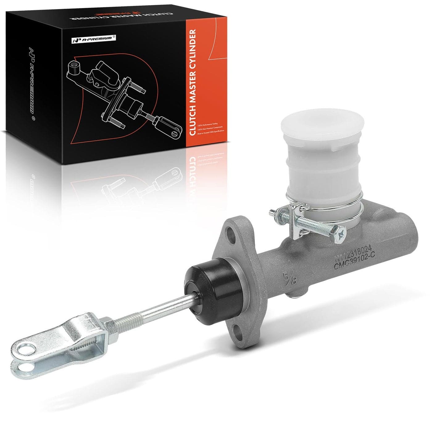 APremium Clutch Master Cylinder with Reservoir Compatible with Datsun 200SX 19771979 240Z 19701973 260Z 1974 280Z 19751978 510 19681973 19781981 620 19751979 620 Pickup 810 B210 F10