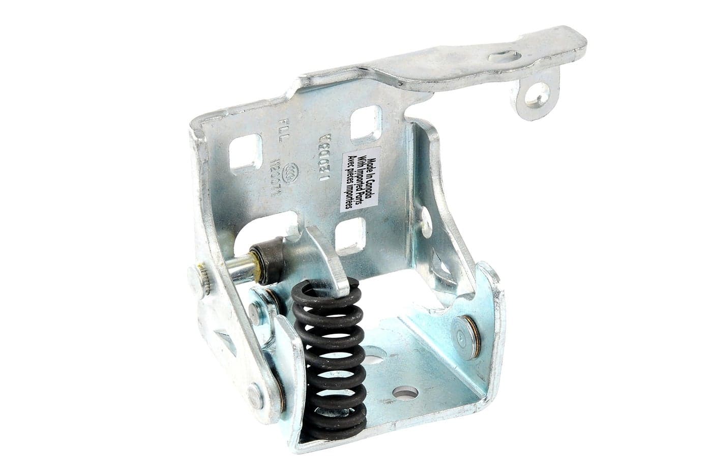 Genuine GM Parts Genuine Parts 20969645 Front Driver Side Lower Door Hinge