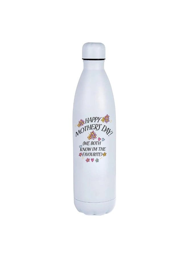Celebrate Mom With Our Stylish Drinking Flask Gift For Mother's Day In The UAE!-Gift From Son To Mom Drinking Flask.