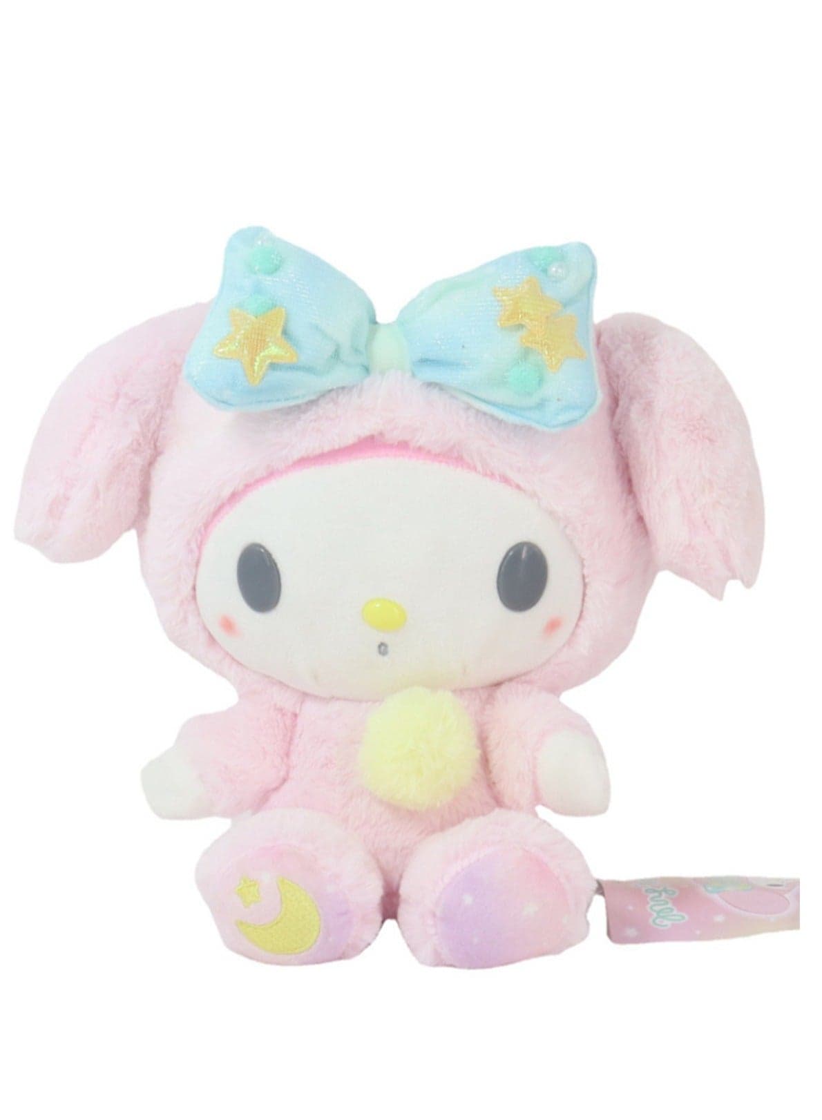 (My Melody)20cm Pajamas with Hat Cute Plush Toy Doll Birthday Gift