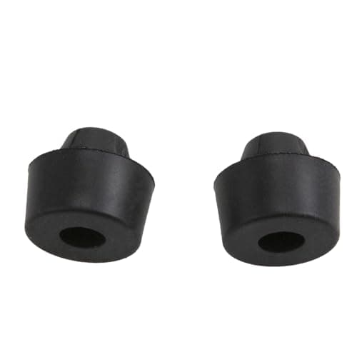 RLB-HILON 2PCS Tailgate Stop Cushion Compatible with Toyota Tacoma 2005 to 2021 Year, for Toyota Tundra 2000 to 2021 Year, for 90541-11015 Tailgate Stop Bumper