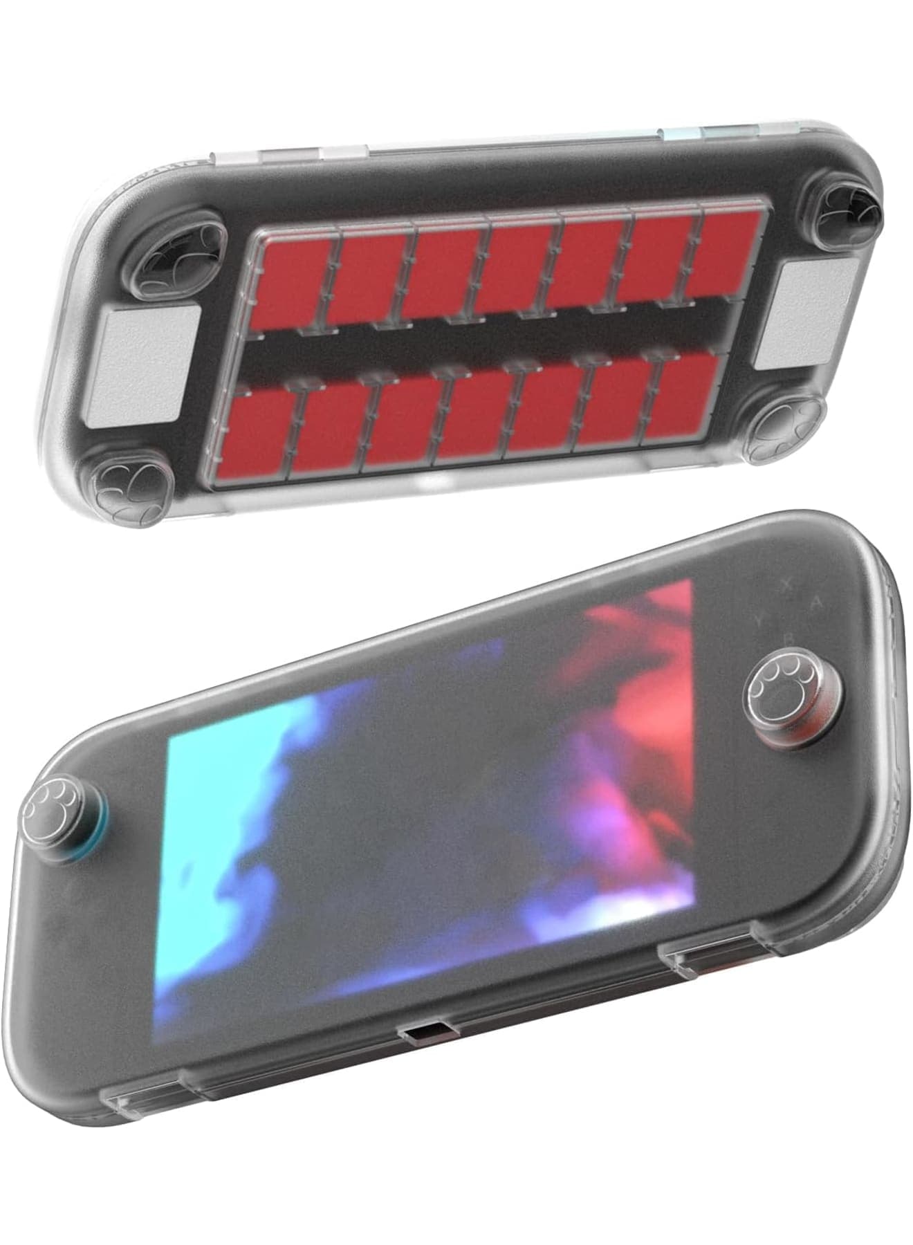 Protective Case for Nintendo Switch 2, Hard Shell Cover Anti-Collision Dust-Proof Scratch-Resistant with Charging Port Access, Matte Texture Durable Protective Case for Gaming Console