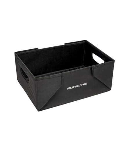 Porsche Luggage Compartment Storage Box