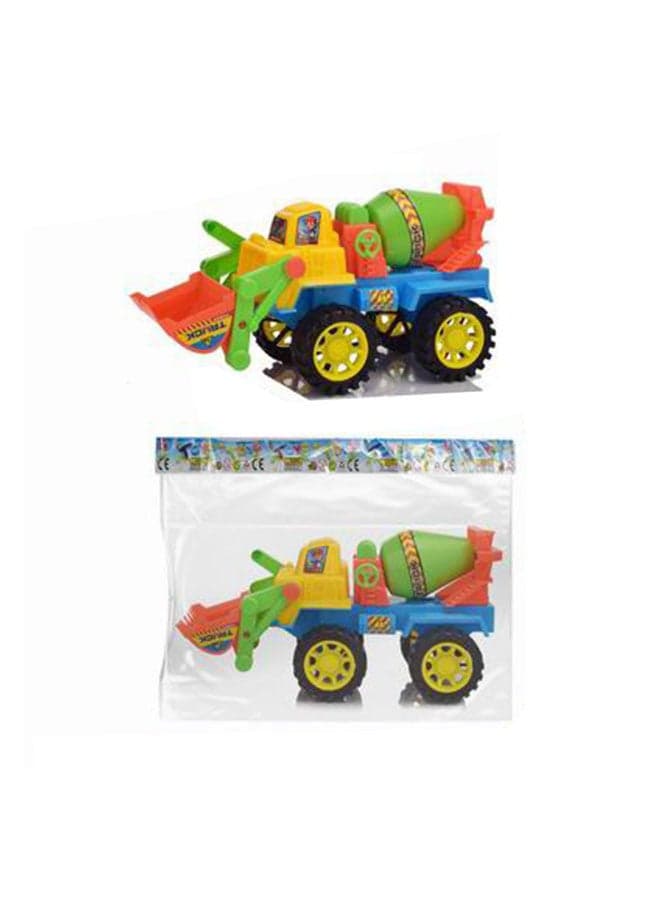 Friction Construction Truck