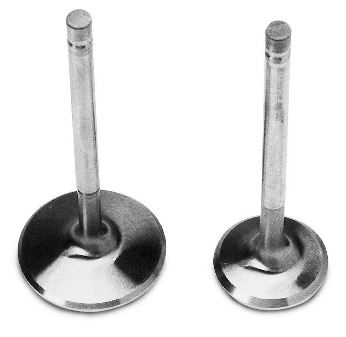 Edelbrock 9370 Stainless Steel 1Piece Intake Valve