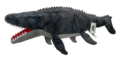 Adore 21 Moby The Mosasaurus Dinosaur Stuffed Animal Plush Toy
