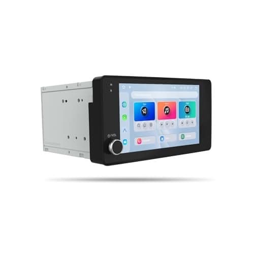 Dasaita 7 Car Stereo for Mitsubishi Outlander Lancer ASX Pajero 20072019 with Wireless CarPlay Android Auto 6GB64GB Double Din Head Unit GPS Navigation Plug and Play Radio 5G WiFi4G LTE