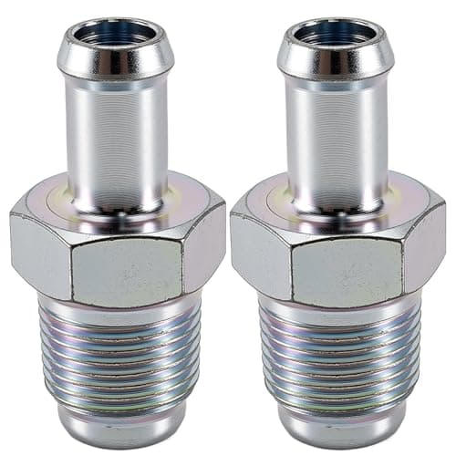 2 Pcs PCV Control Valve Fit for Subaru Outback Legacy 20132019 Impreza 20122016 Forester 20112018 BRZ 20132020 Crosstrek 2016 2017 Replace 11810AA131