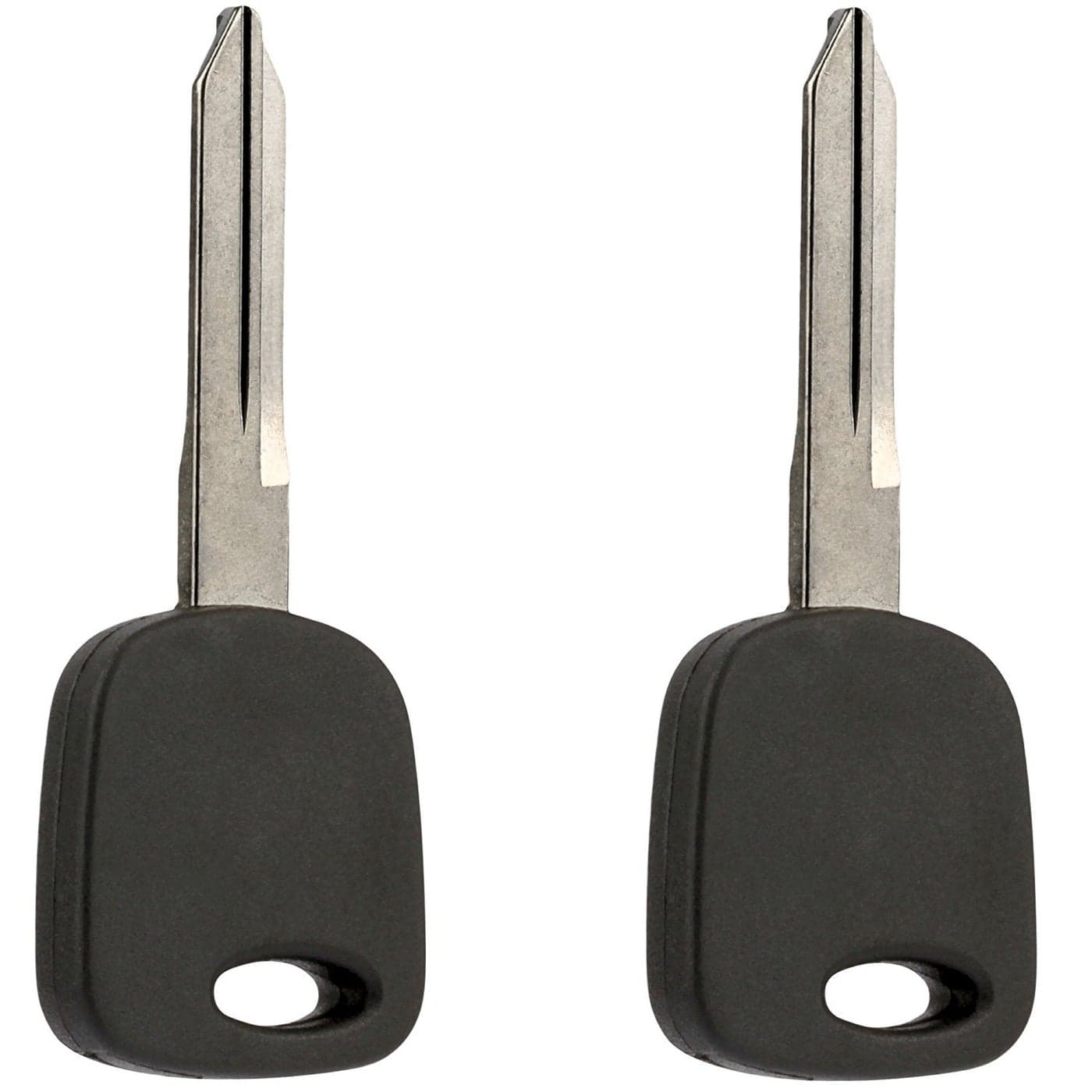 Key fits Ford Escape Focus Thunderbird Lincoln LS Mazda Tribute 2001 2002 2003 2004 2005 Set of 2