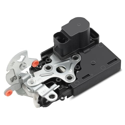 Tailgate Lock Rear Liftgate Door Actuator Hatch Trunk Latch Fit for GMC Envoy XL Chevy Trailblazer EXT Buick Rainier Isuzu Ascender Oldsmobile Bravada Saab 9-7x 2002 2003 2004 2005 2006 2007 2008 2009
