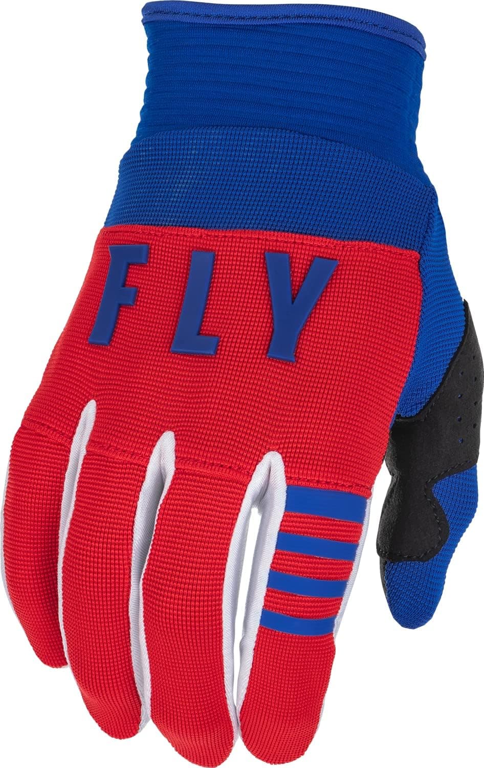 Fly Racing Boys' F-16 Gloves - Red/White/Blue