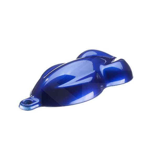 KP Pigments Deep Sea Blue Pearlescent 100 Pure Fine Mica Powder Naturally Pigmented Multipurpose DIY Arts and Crafts Dye Soap Making Cosmetics Epoxy Resin Paint and More 25 Grams