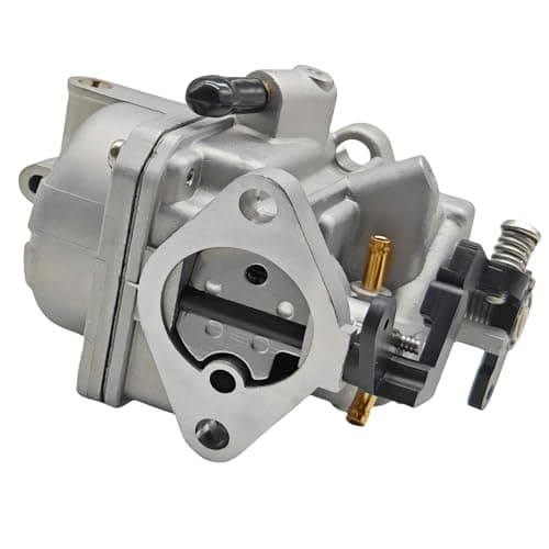 JLM MARINE 3R1032001 Carburetor for Mercury 2 2.5 3.5 4 5 6 HP and for Tohatsu MFS NSF 4 5 HP Outboard Motors 3R1-03200-1 853720T25 803522T03