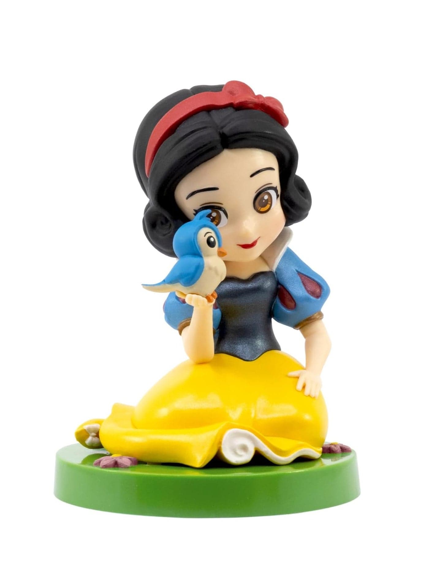 Disney Princess Enchanted Classic Series Mini Display Figurine - 1 Piece Only, Assorted