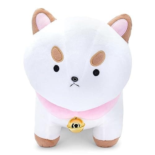 Toynk Bee and Puppycat 13Inch Puppycat Plush Toy Huggable Soft Stuffed Animal for Cuddling Officially Licensed Collectible