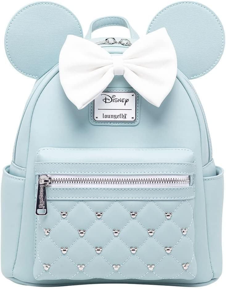 Loungefly Disney The Minnie Mouse Classic Series Mini Backpack Elegance