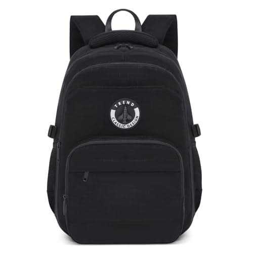 Tinytot Sports 34 Litre, Stylish & Trendy Water Resistant Hi Storage School Collage Laptop Backpack Bag for Boys, Girls, Mens & Womens, 20 Inches