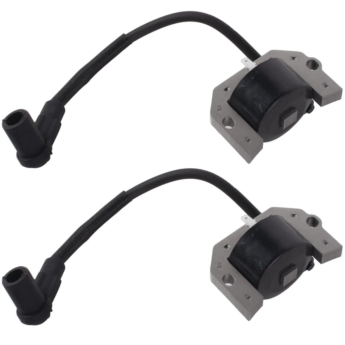 2Pcs Ignition Coil 211717034 Compatible with Kawasaki FH381V FH430V FH480V FH500V FH531 FH541V FH580V FH601V FH641V FH680V FH721V FH601D FH641D FH680D FH721D