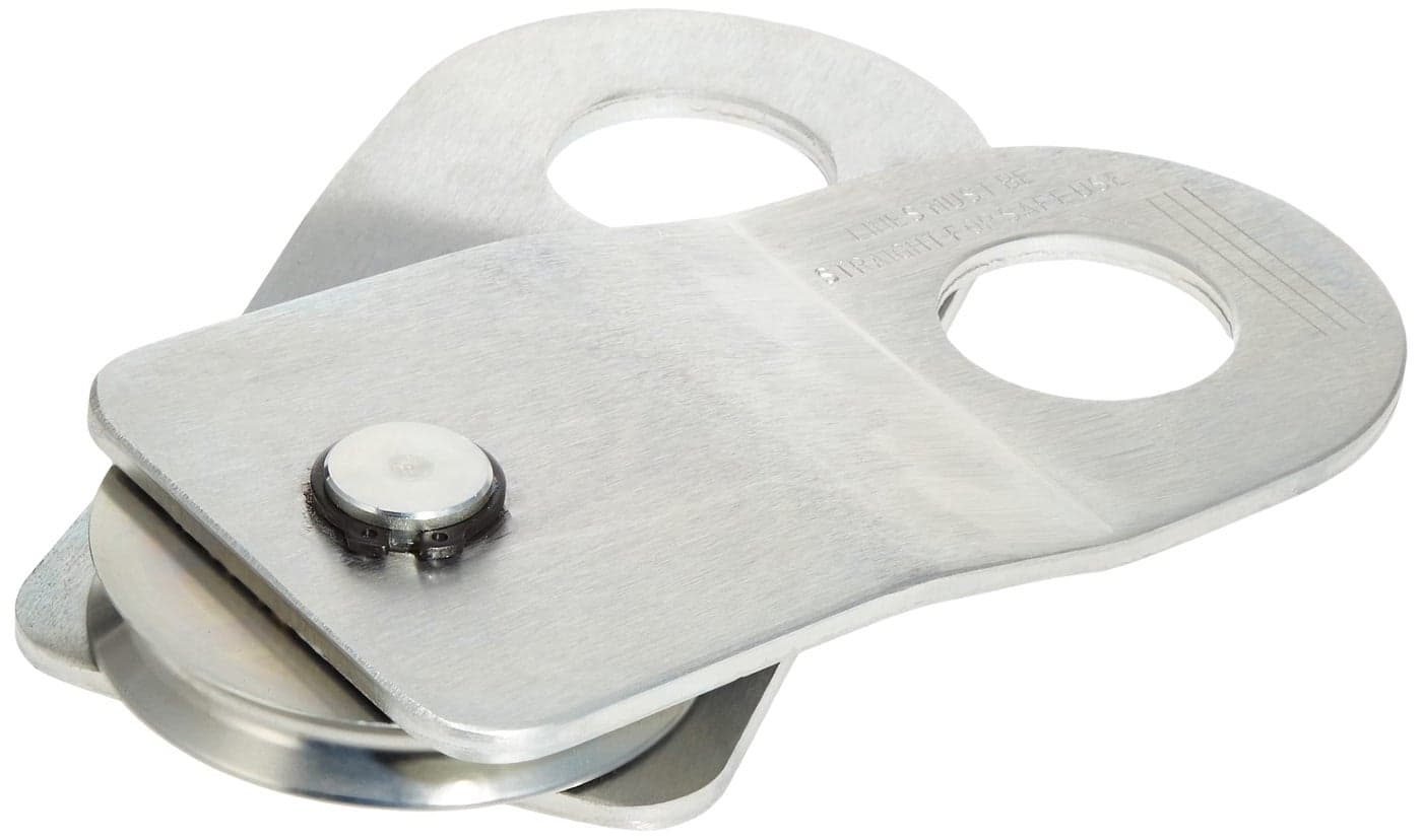 Warn 88898 Snatch Block 9000 lb Load Capacity black
