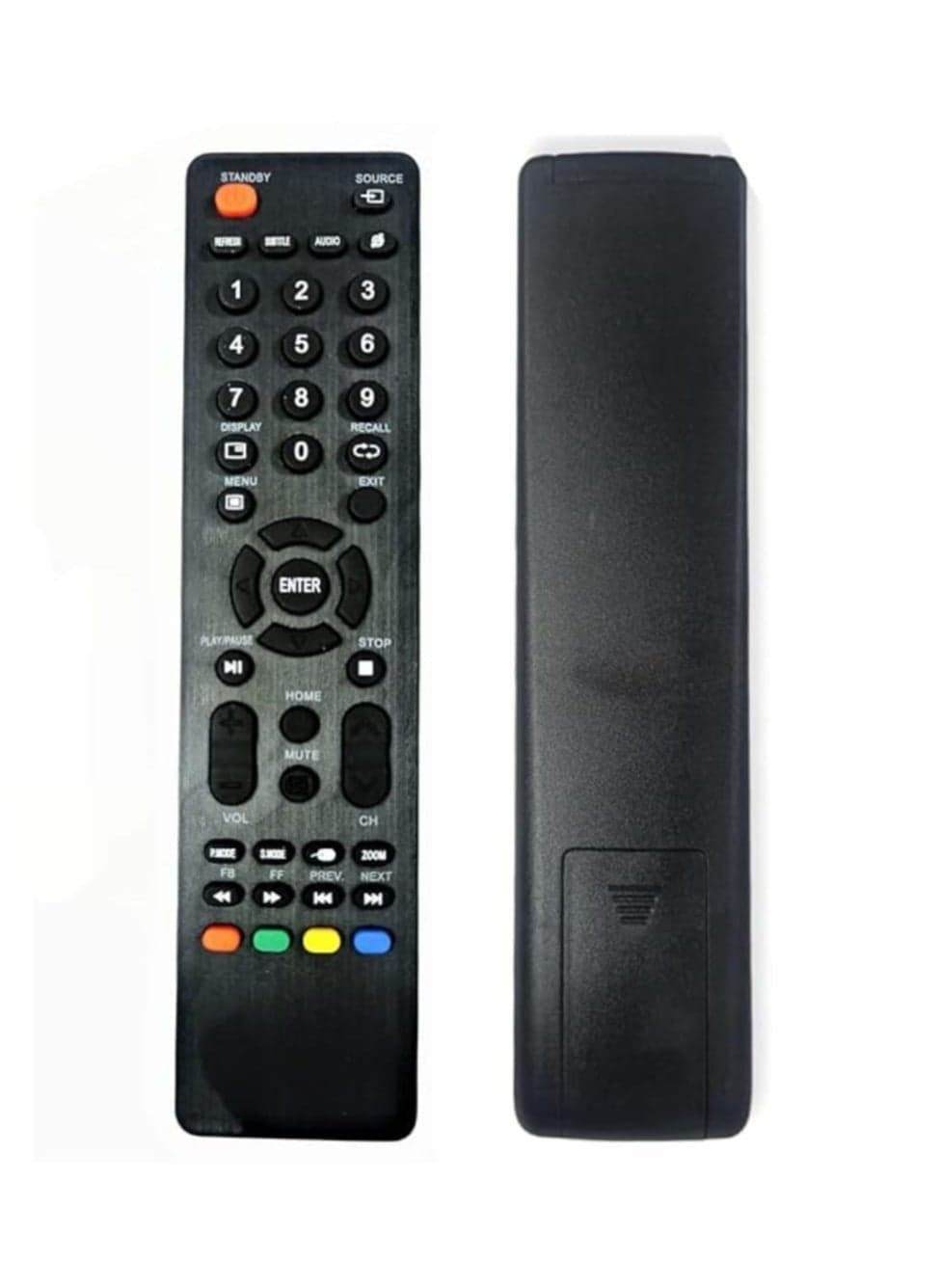 Compatabile Remote Control for Impex LED LCD Smart TV