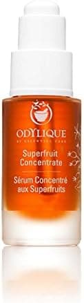 Odylique Face Oil Organic 30ml Superfruit Concentrate Naturally Rich In Vitamin C Face Serum For Dry Skin
