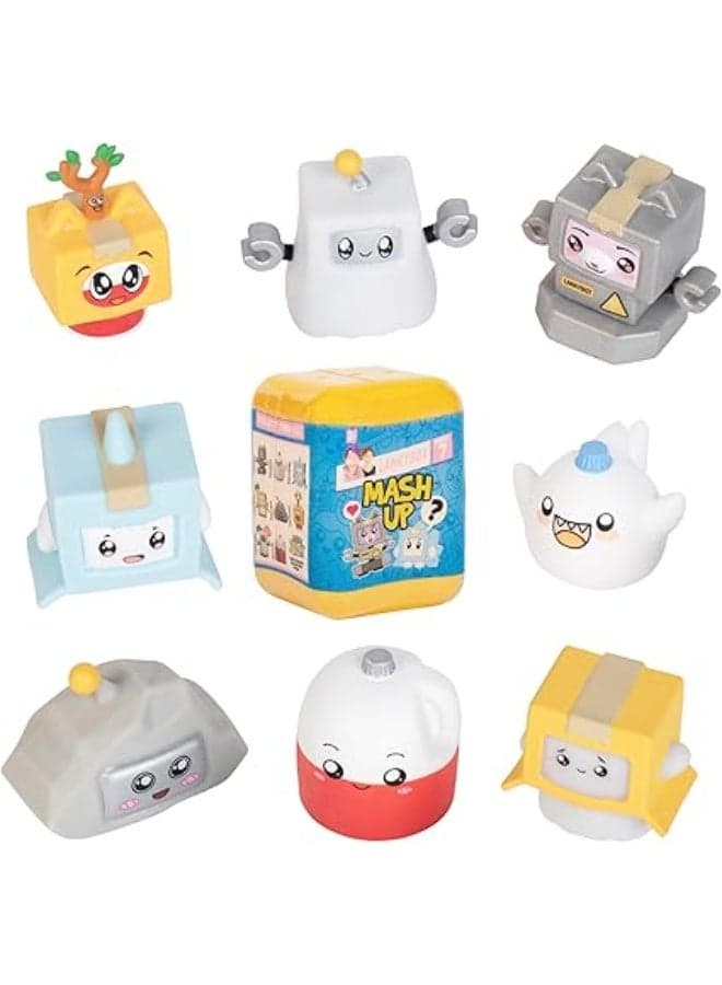LankyBox Mystery Squishy Mash-Up Theme S7 BON-2003S7