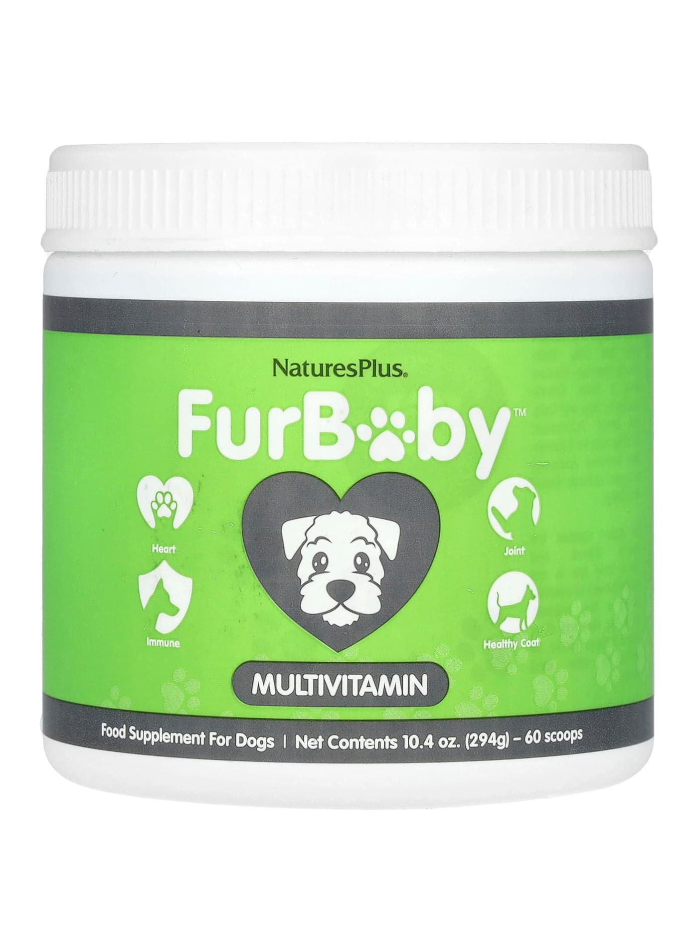 FurBaby™, Multivitamin for Dogs, 10.4 oz (294 g)