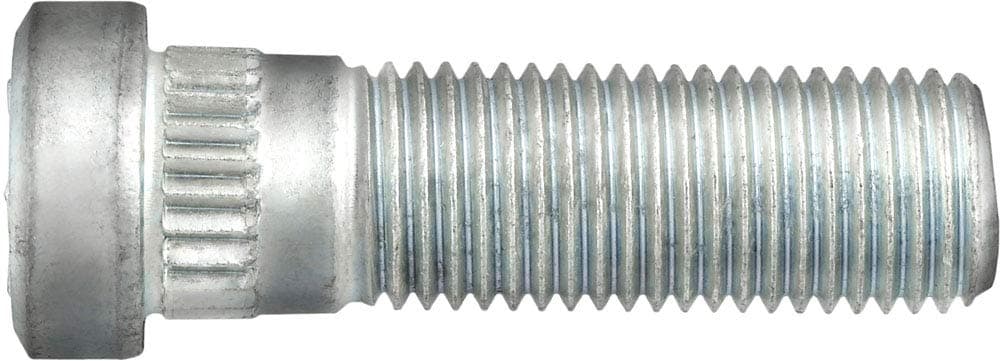 10 Wheel Studs 7/16-20 Diameter 1.470/1.500 Length