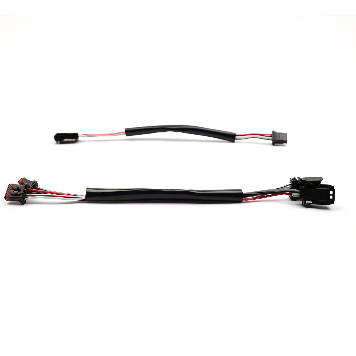 MoKitDora Handlebar Extended Wire Harness CANBus Switch Wiring for Harley Softail Touring Dyna Sportster Models 10 Inch