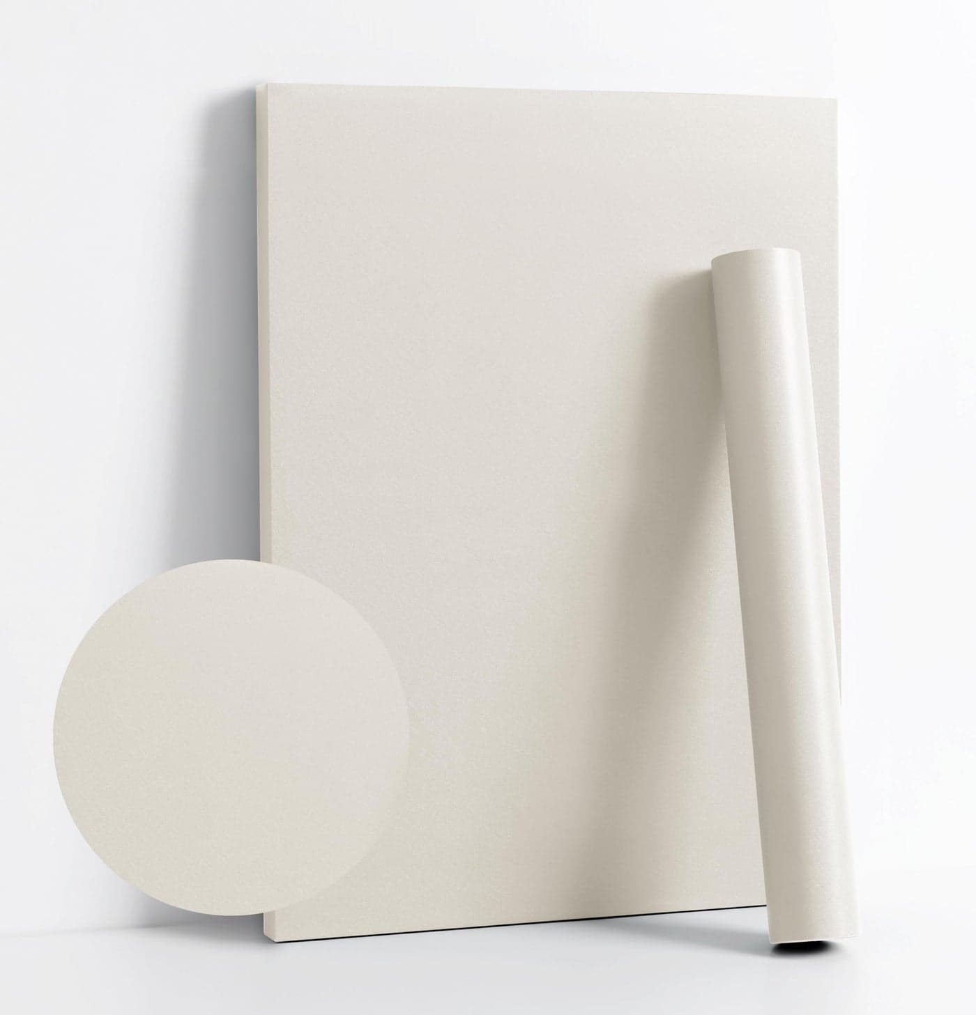 Dimoon 236''x17.7'' White Peel and Stick Wallpaper Contact Paper Modern Self Adhesive Wall Paper Removable Renter Friendly Textured Solid Color Shelf Cabinet Vinyl Roll (236''x17.7'',Off-White)
