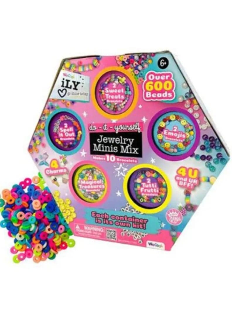 ILY DIY JEWELRY MINIS MIX